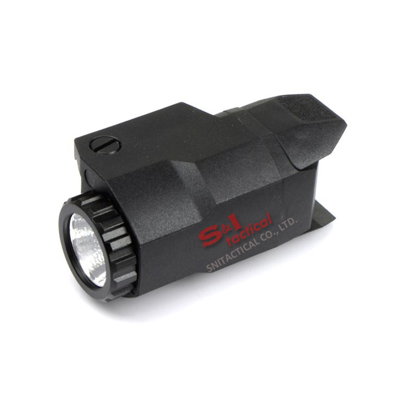 APL-C Tactical Light Constant/Momentary/Strobe Flashlight LED Wh